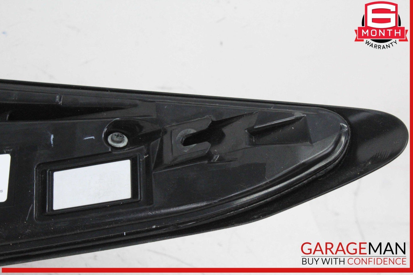 18-24 Nissan Leaf Rear Left Driver Side Tail Light Taillight Lamp 265555SA0A OEM