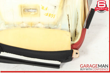 16-20 Jaguar XF Front Right Passenger Lower Bottom Seat Cushion OEM