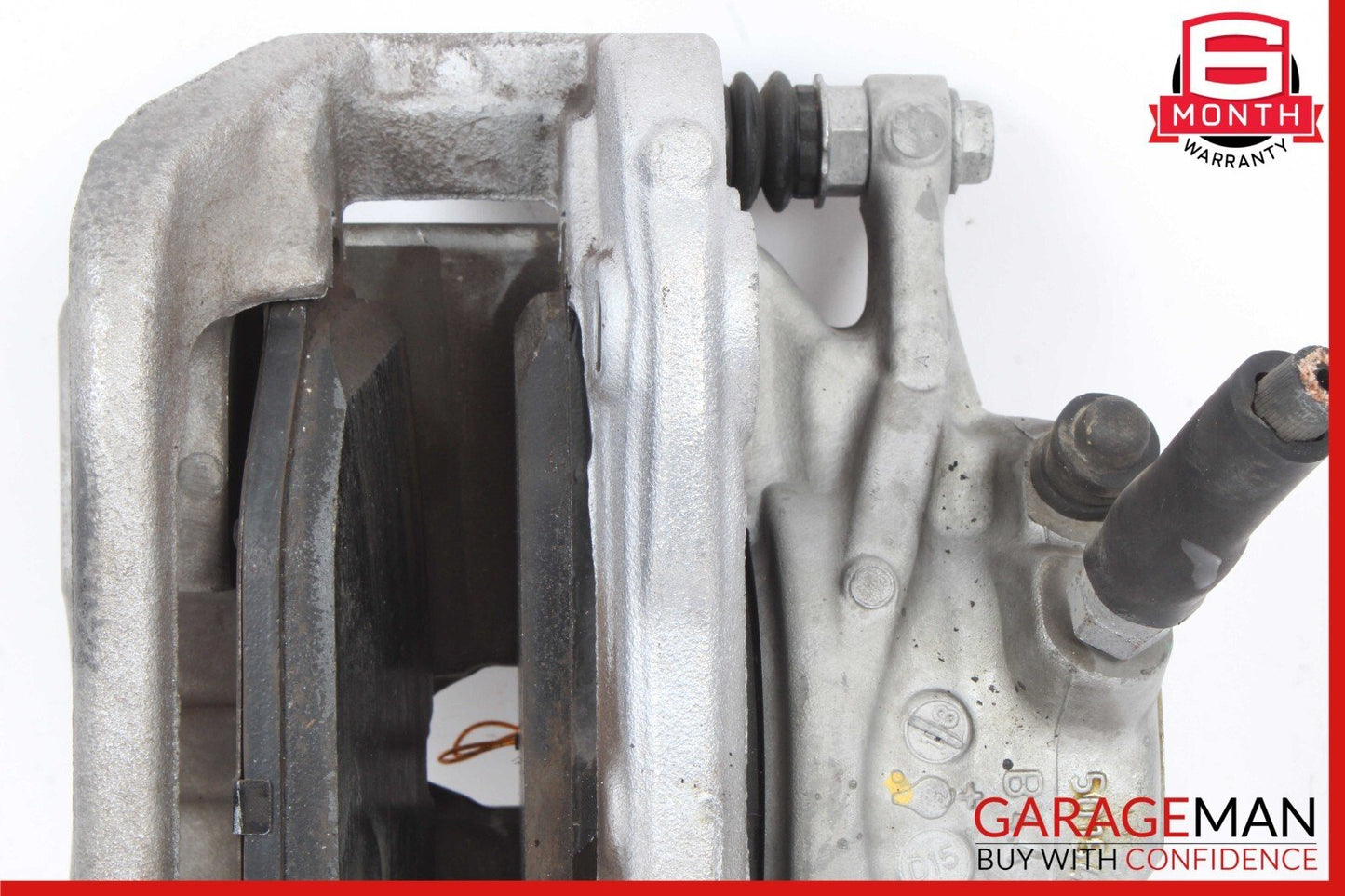 15-20 Mercedes W205 C300 C350e Front Brake Calipers Left & Right Set OEM