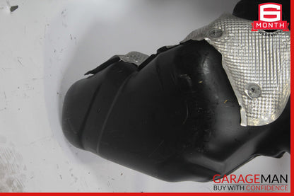 11-17 Porsche Cayenne 958 Fuel Gas Tank Fuel Pump Filler Neck Assy OEM