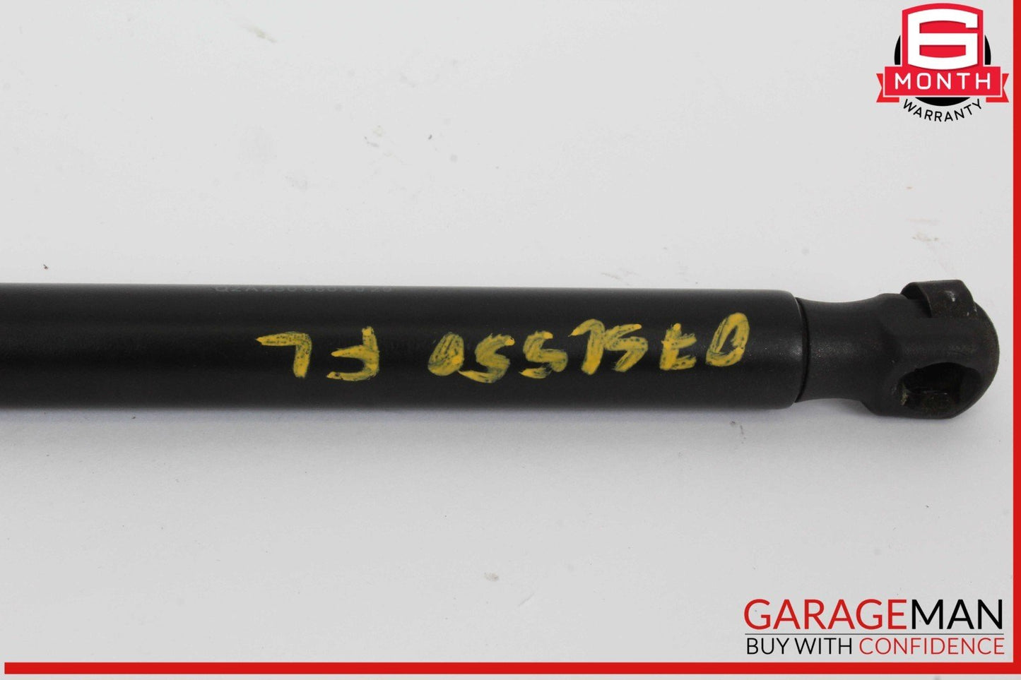 03-08 Mercedes R230 SL550 SL55 AMG Front Left and Right Hood Shock Strut OEM