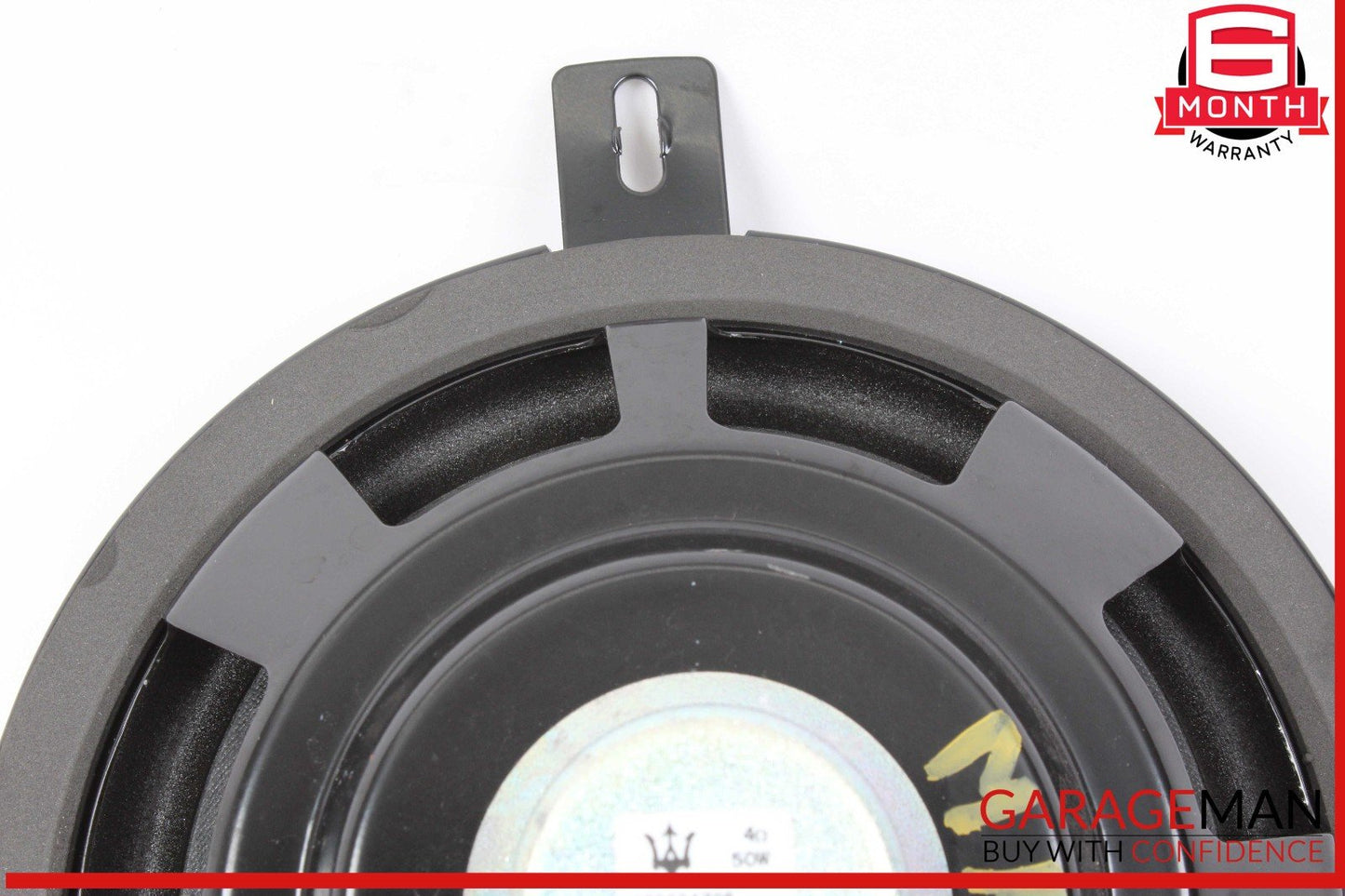 14-18 Maserati Ghibli Front Door Sound Audio Speaker Set of 2 Pc OEM