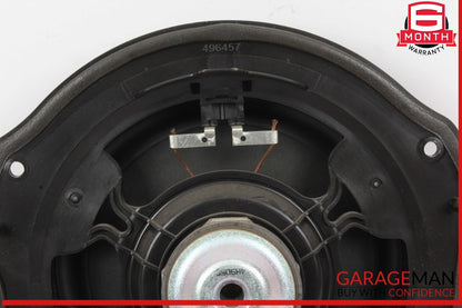 08-15 Mercedes X166 GL450 Front Right & Left Door Sound Speakers Set of 2 OEM