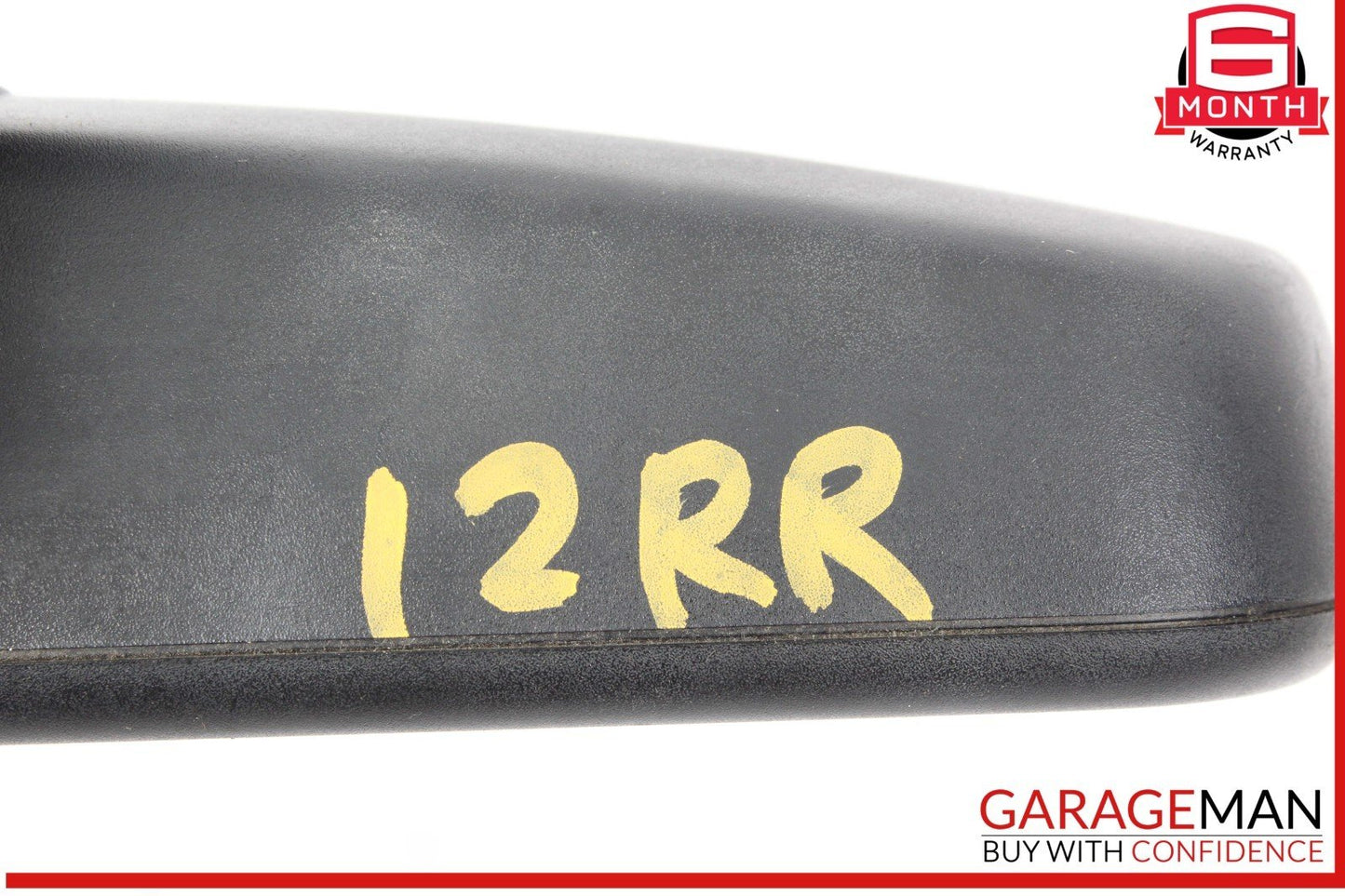 12-13 Range Rover Evoque Front Upper Interior Rear View Mirror w/ Home Link OEM