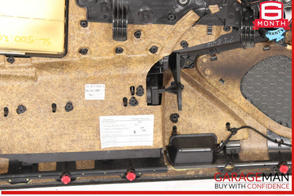 03-06 Mercedes R230 SL500 SL55 Right Side Interior Door Panel OEM