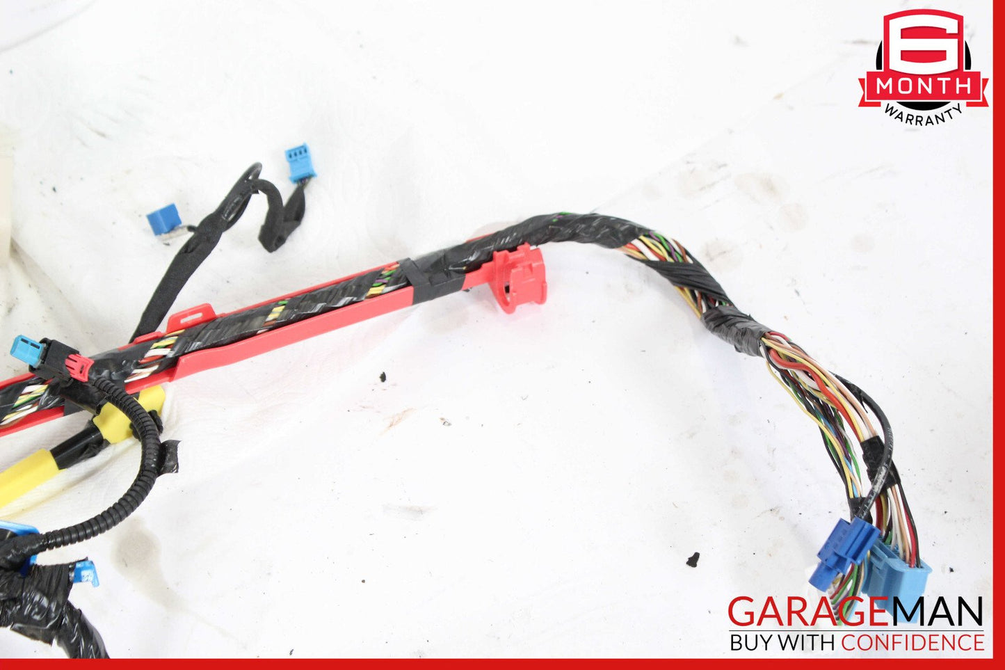 17-23 Tesla Model 3 Main Wire Wiring Harness Assembly OEM