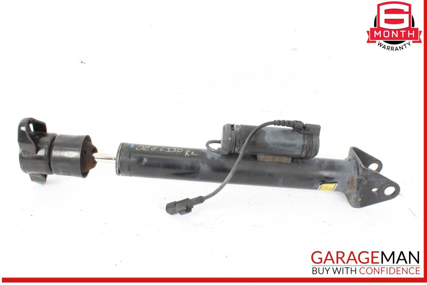 06-12 Mercedes X164 GL550 GL450 Rear Left and Right Shock Strut Set of 2 Pc OEM