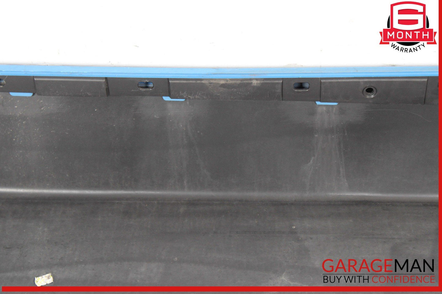 14-21 BMW i3 I01 Hybrid Left Driver Side Skirt Rocker Panel OEM