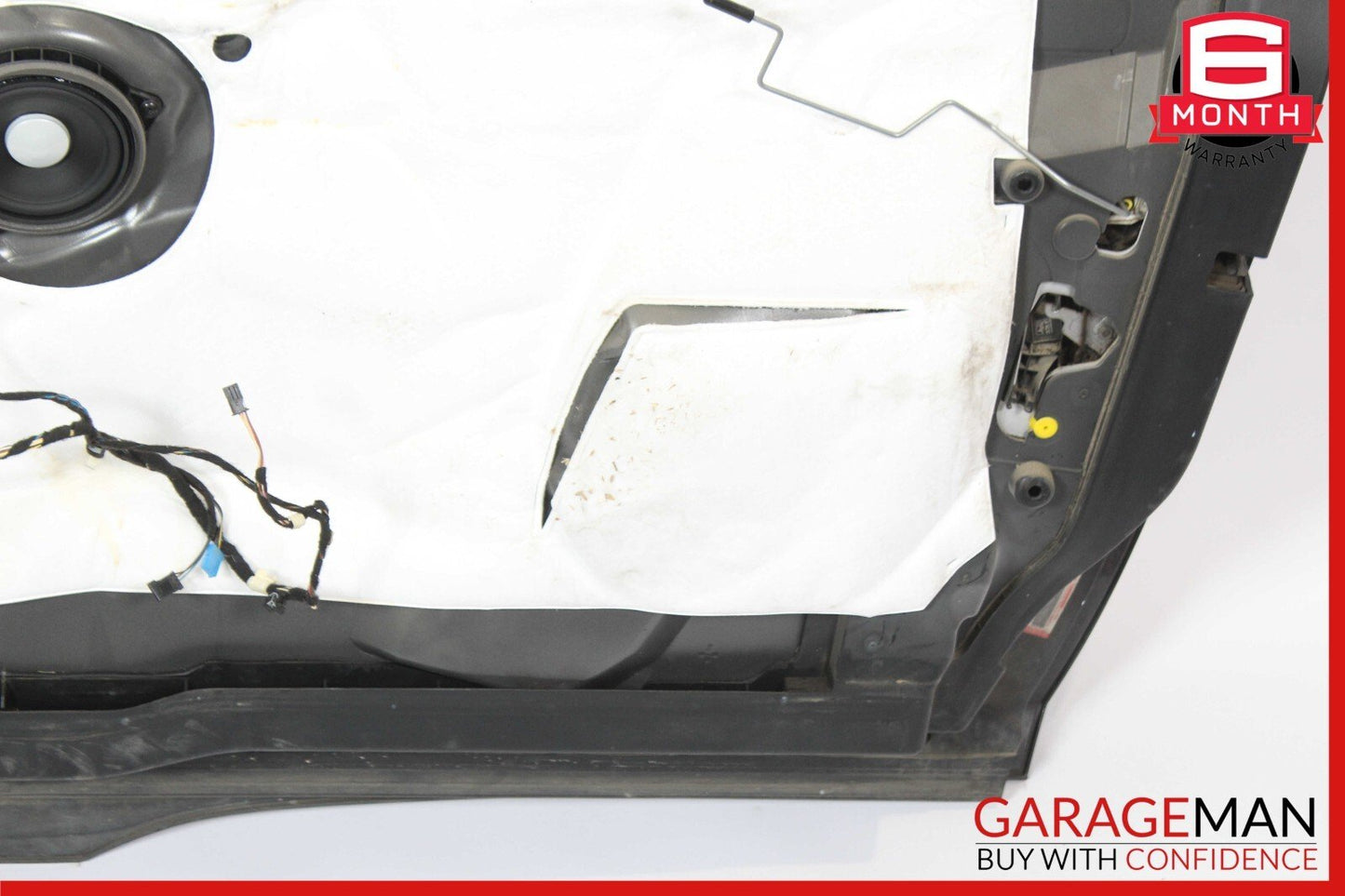 14-21 BMW i3 I01 Hybrid Front Right Side Door Shell Panel Cover w/ Glass OEM