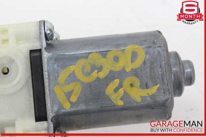 15-20 Mercedes W205 C300 C350e Front Right Side Door Window Regulator Motor OEM