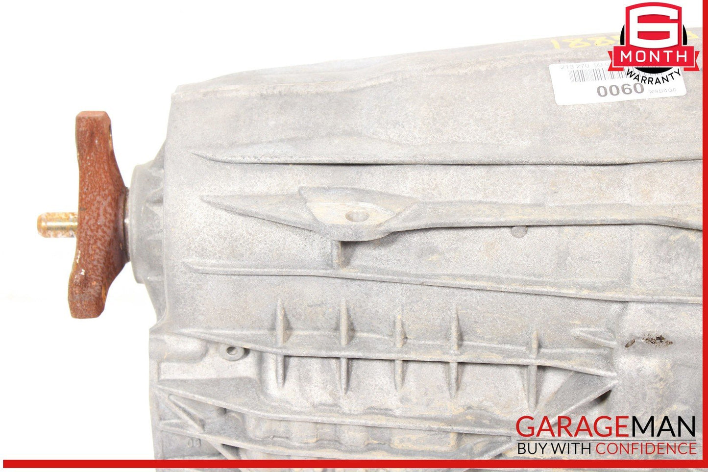 17-19 Mercedes W213 E300 Automatic Transmission 725.008 OEM