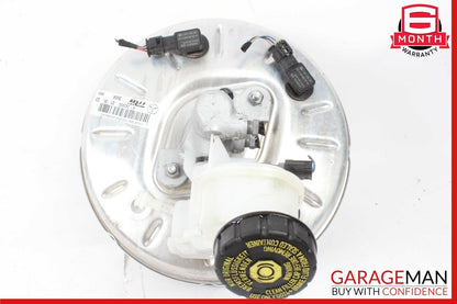 13-20 Mercedes B-Class W242 W246 CLA250 Master Cylinder Power Brake Booster OEM