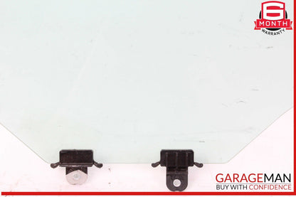 13-24 Nissan Leaf Front Right Passenger Side Door Window Glass 803003NF0A OEM