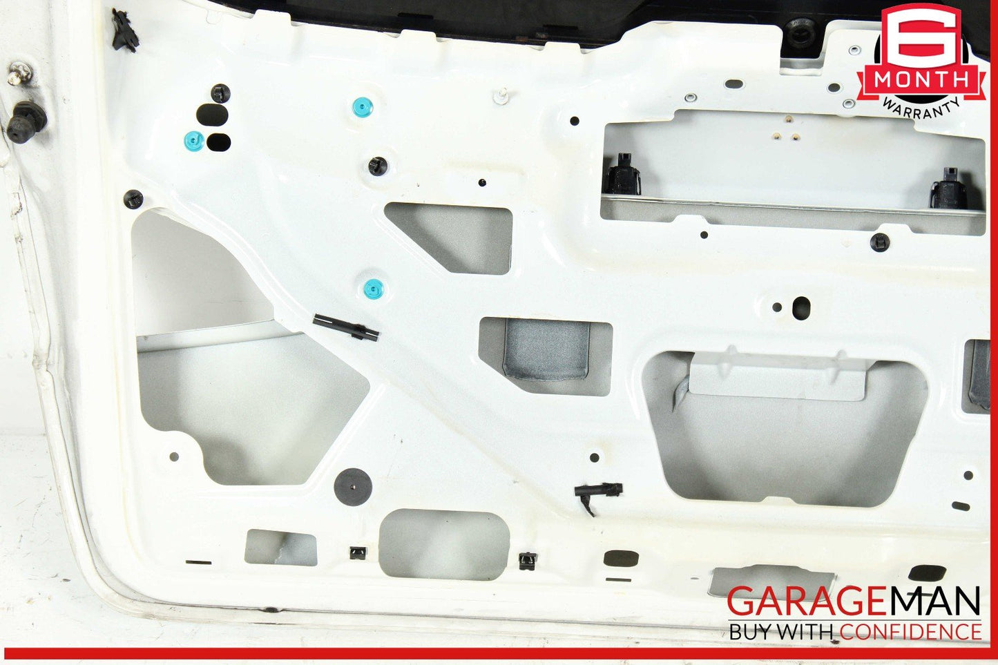 16-22 Mercedes X253 GLC350e Rear Tailgate Liftgate Trunk Lid OEM
