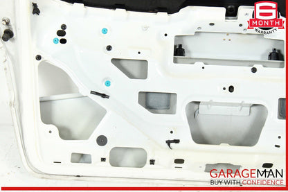 16-22 Mercedes X253 GLC350e Rear Tailgate Liftgate Trunk Lid OEM