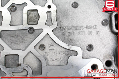 Mercedes C300 E350 GLK350 7G Tronic Transmission Valve Body TCM 2122771301 OEM