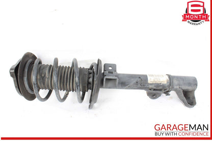 08-17 Mercedes W204 C250 CGI Front Left & Right Shock Strut Absorbers Set OEM