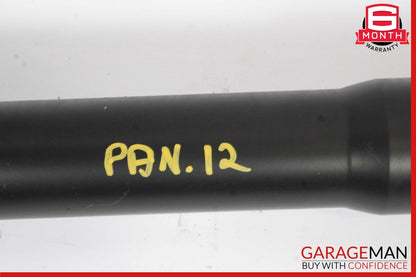 10-16 Porsche Panamera 970 4.8L Rear Propeller Shaft Driveshaft Assy 97042101102