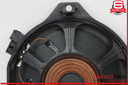14-17 Mercedes W222 S550 Front Left and Right Side Door Audio Subwoofer OEM