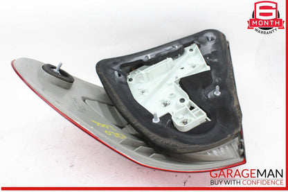 07-09 Mercedes W211 E320 CDI Rear Left Driver Side Tail Light Lamp OEM