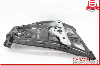 07-14 Mercedes W216 CL550 Rear Right Passenger Side Window Regulator w/o Motor