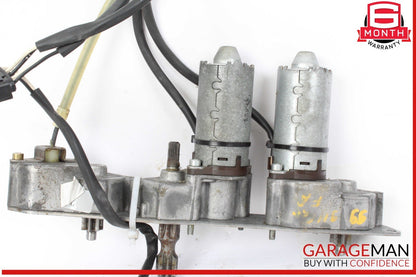 97-05 Porsche 911 996 Boxster 986 Front Right Seat Motor 3-Set 99662432200 OEM