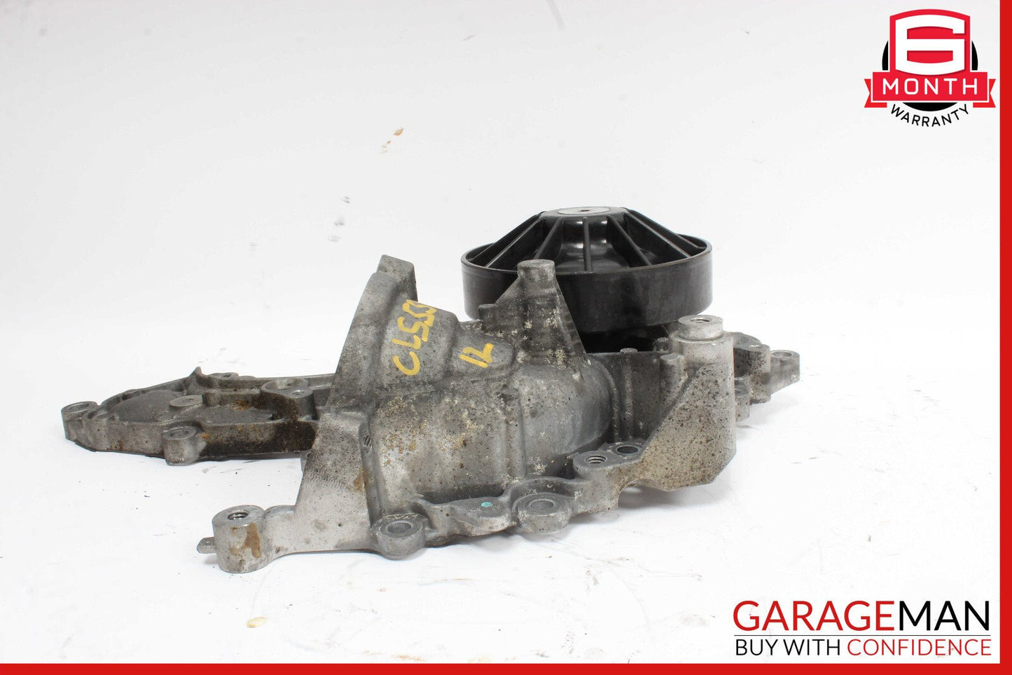11-19 Mercedes W218 CLS550 CL550 S550 E550 Engine Coolant Motor Water Pump OEM