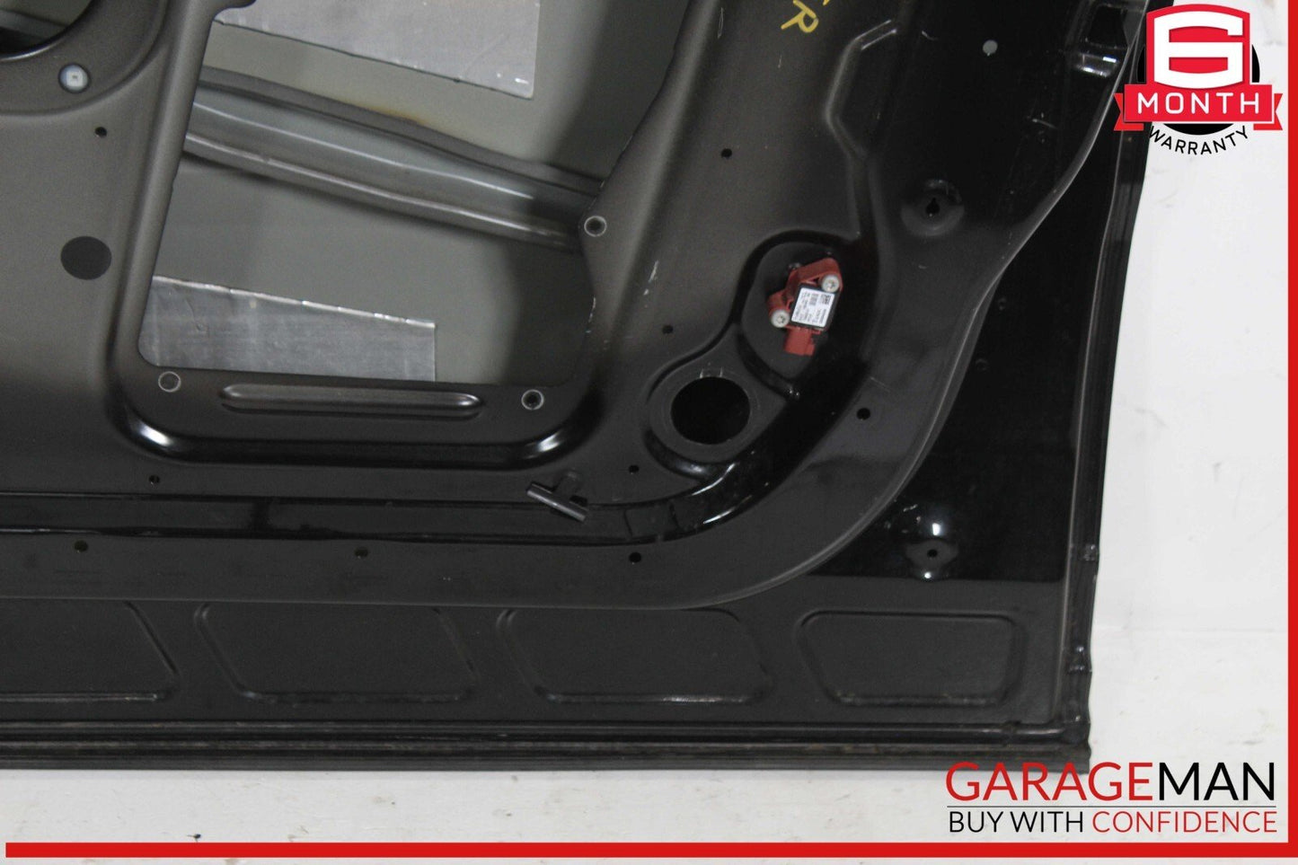06-13 Land Rover Range Rover Sport L320 Front Right Side Door Shell OEM