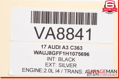 15-20 Audi A3 S3 Q3 Transmission Transfer Case w/ Flange Shaft 0CN409053AD OEM