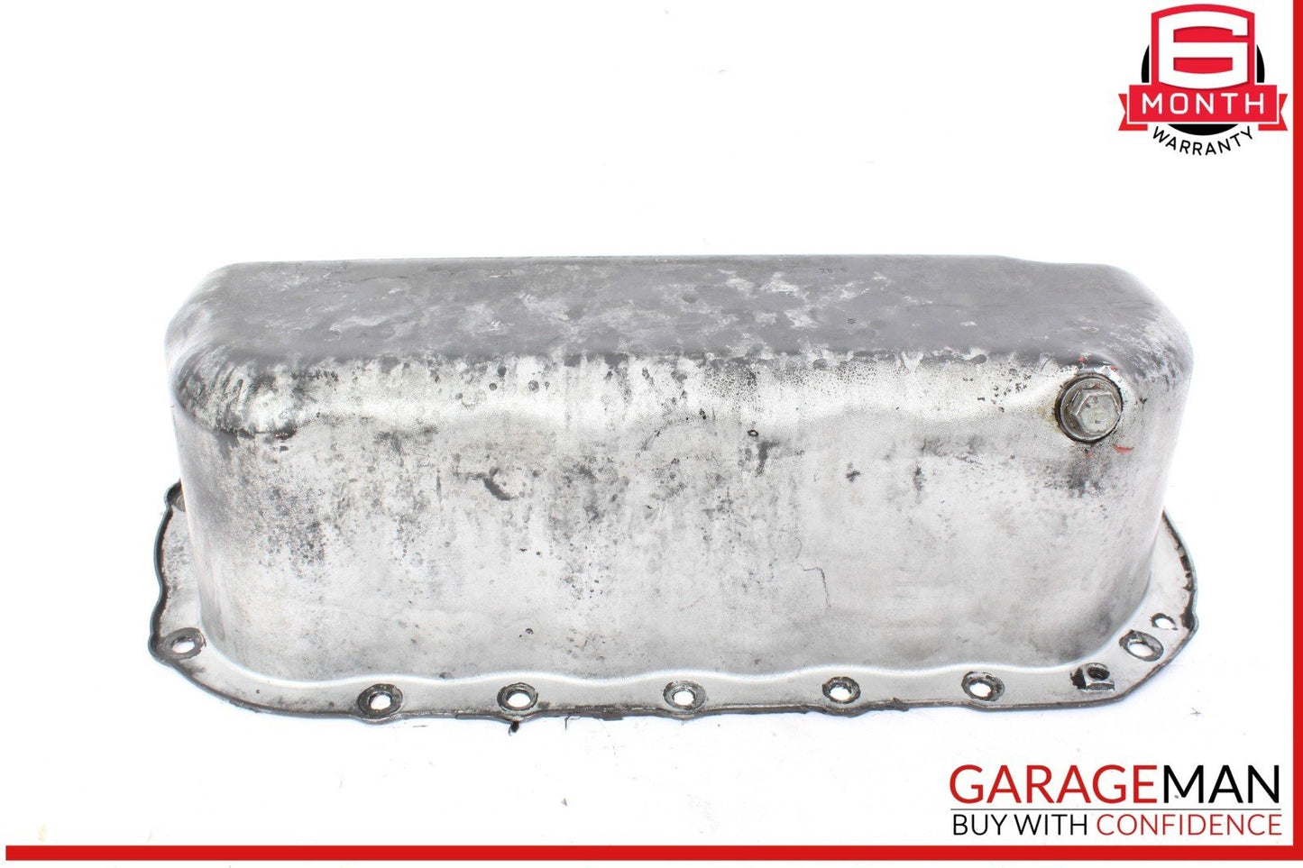 06-13 Mercedes W164 ML350 GL350 Lower Engine Motor Oil Pan 2720100828 OEM