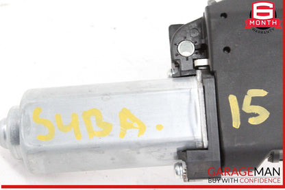 15-21 Subaru WRX Sunroof Sun Roof Moon Roof Moonroof Motor FA014-V3 OEM