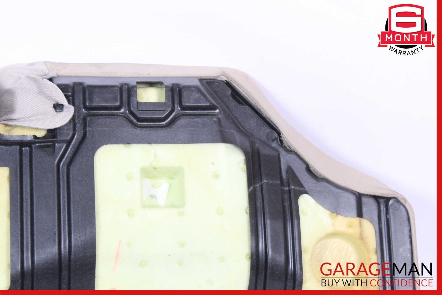 94-00 Mercedes W202 C230 Rear Lower Bottom Seat Cushion OEM