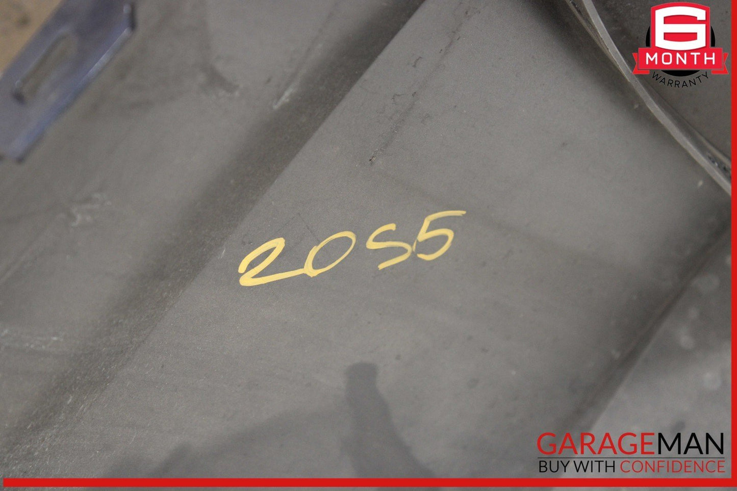 20-24 Audi S5 Rear Bumper Cover Assembly OEM