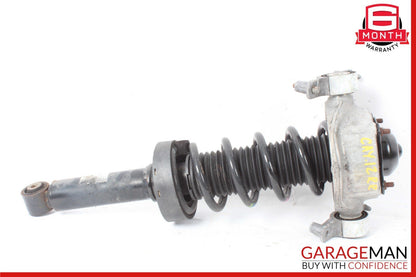11-17 Porsche Cayenne 958 Rear Shock Absorber Strut Spring Set of 2 Pc OEM