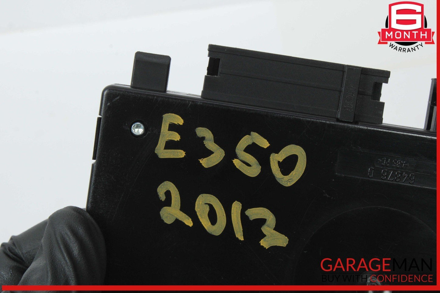 08-20 Mercedes W212 E350 C300 Front Right Side Seat Control Module Unit OEM