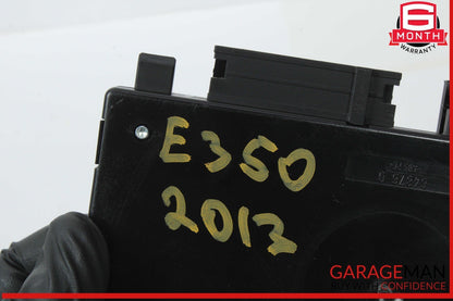 08-20 Mercedes W212 E350 C300 Front Right Side Seat Control Module Unit OEM