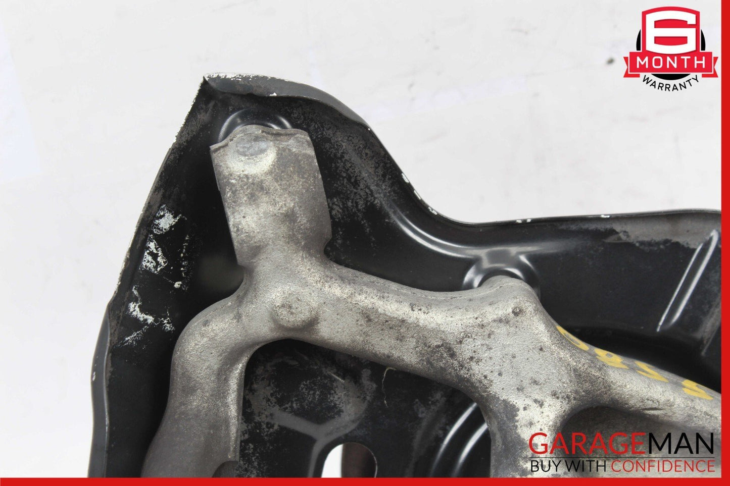 07-14 Mercedes S350 S550 CL63 Front Right Side RWD Spindle Knuckle Hub Bearing