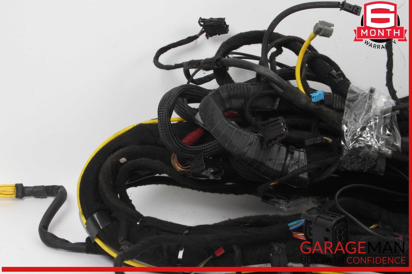 03-08 Mercedes R230 SL500 Frame Floor Wiring Wire Cable Harness OEM