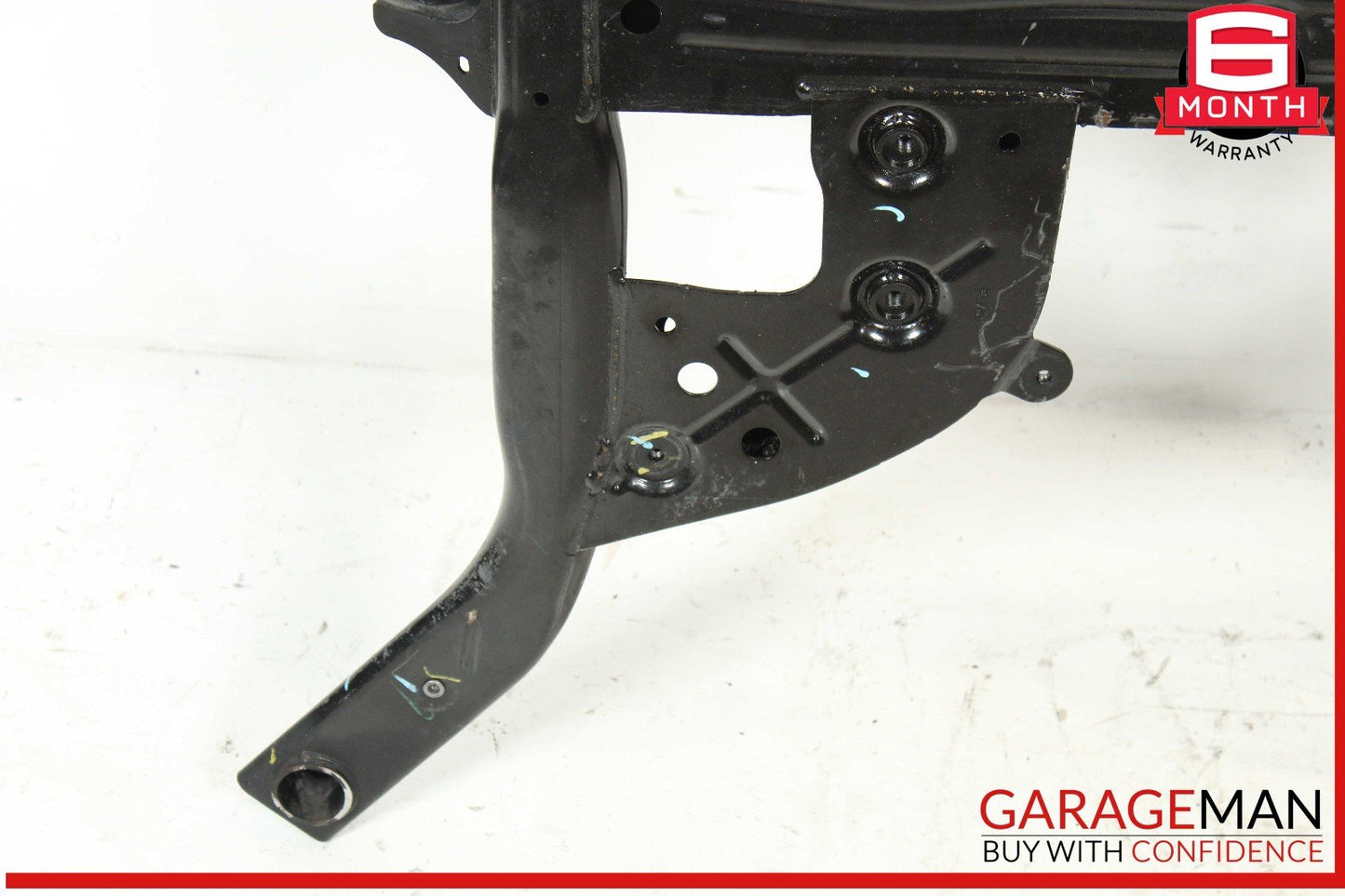 16-23 Jaguar XF Front Subframe Suspension Crossmember OEM