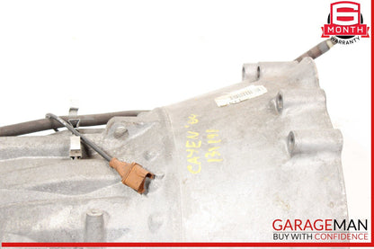 03-06 Porsche Cayenne 955 Auto Trans Automatic Transmission Assembly OEM