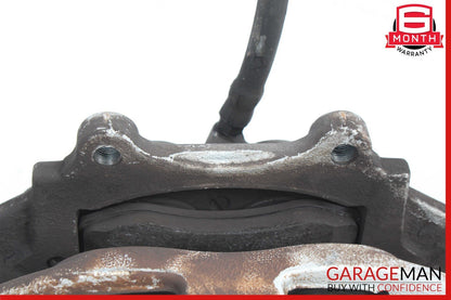 07-12 Mercedes R230 SL550 Front Left and Right Brake Caliper Calipers Set OEM