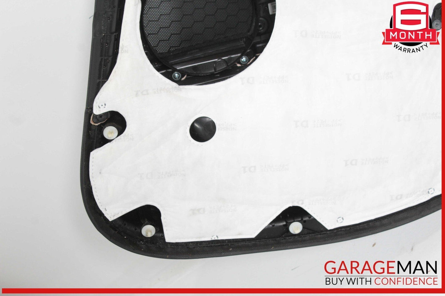 15-20 Hyundai Genesis G80 Rear Left Driver Side Interior Door Panel OEM