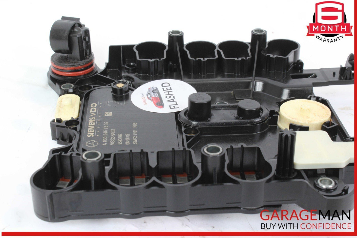 Mercedes VGS2 722.9 7G Transmission Conductor Plate TCU VIN FLASHED OEM