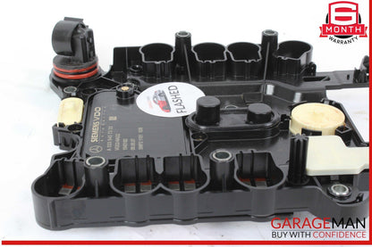 Mercedes VGS2 722.9 7G Transmission Conductor Plate TCU VIN FLASHED OEM