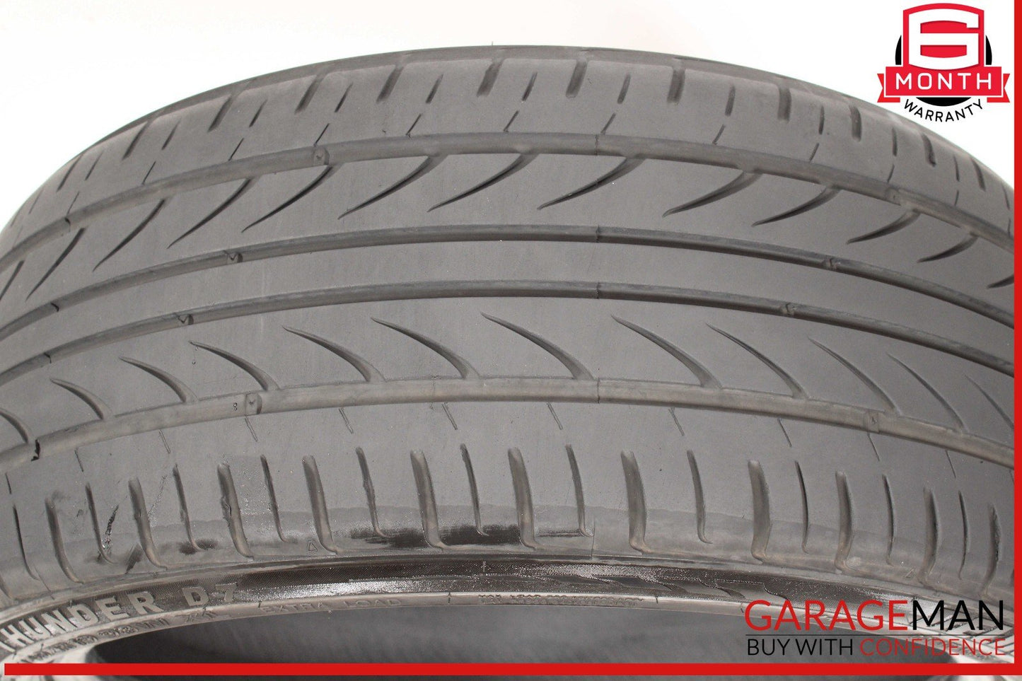 Delinte Tire Thunder D7 245/40 ZR19 98W Wheel Tire OEM