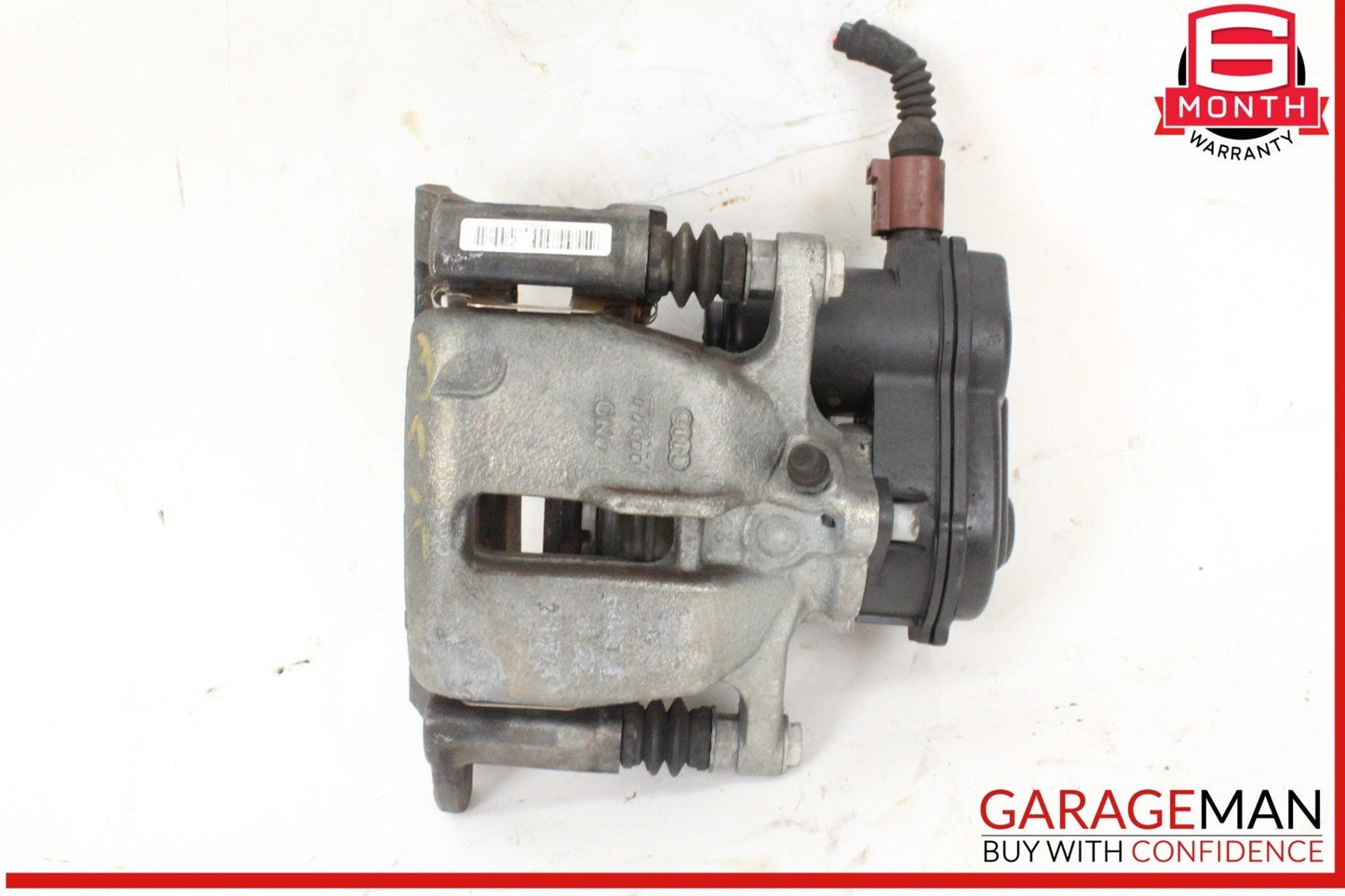 09-17 Audi Q5 A5 S5 A4 Rear Left and Right Side Brake Caliper Calipers Set OEM
