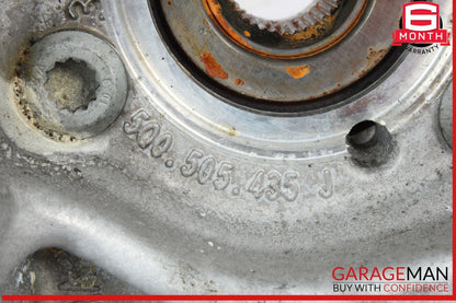 15-20 Audi A3 S3 Rear Left Driver Side Spindle Knuckle Wheel Hub 5Q0505435J OEM