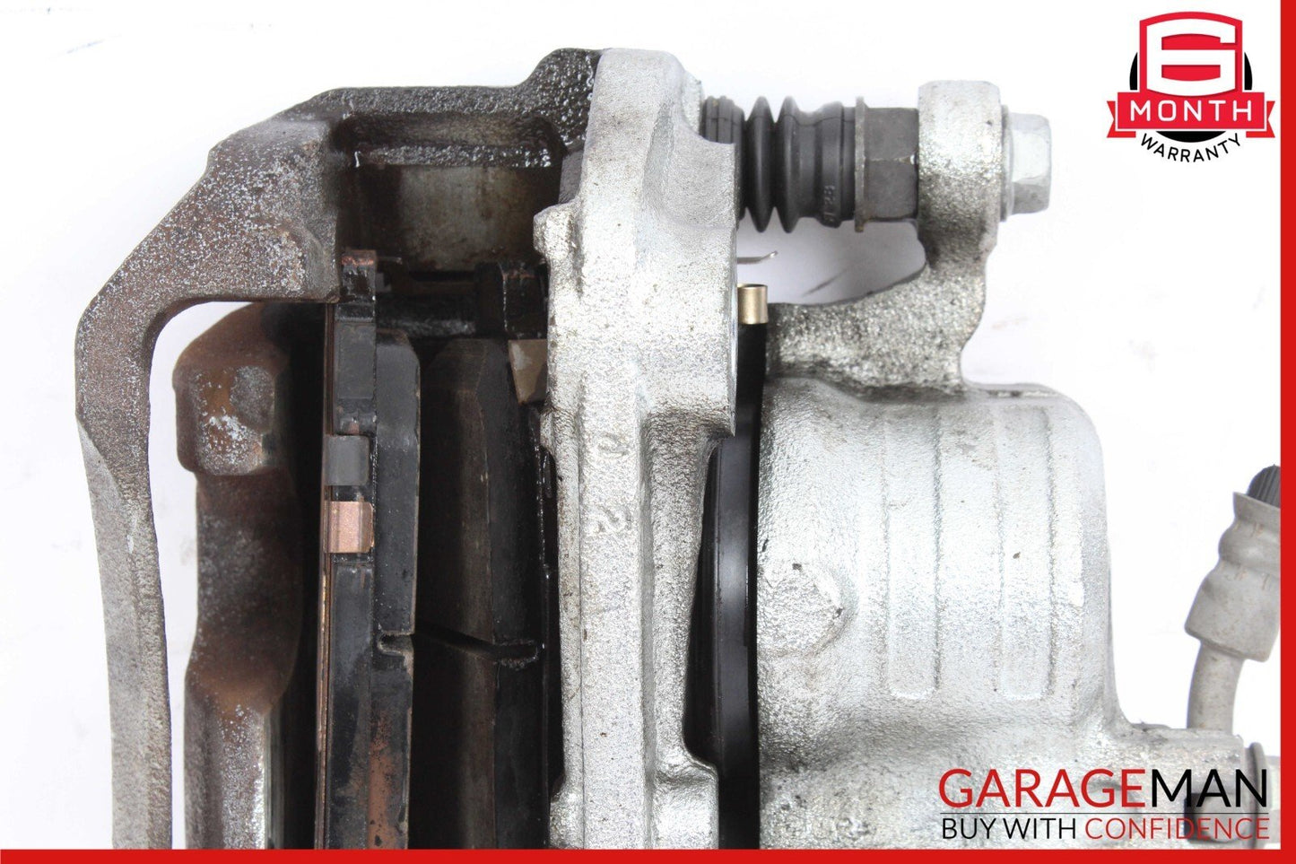11-23 Nissan Leaf Front Left & Right Side Brake Caliper Set of 2 Pc OEM