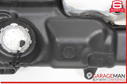 17-19 Audi Q7 Fuel Gas Tank Reservoir Storage Bottle w/ Filler Neck OEM