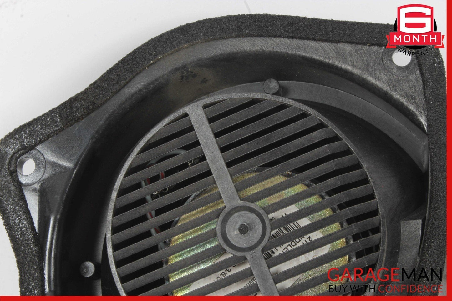 97-04 Mercedes R170 SLK320 SLK230 Front Right & Left Door Sound Speaker Set of 2